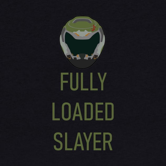 DOOM - Fully Loaded Slayer by The NPC Man